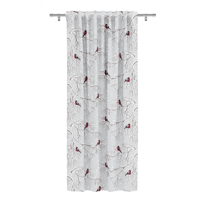 Gardintyg Vinterland