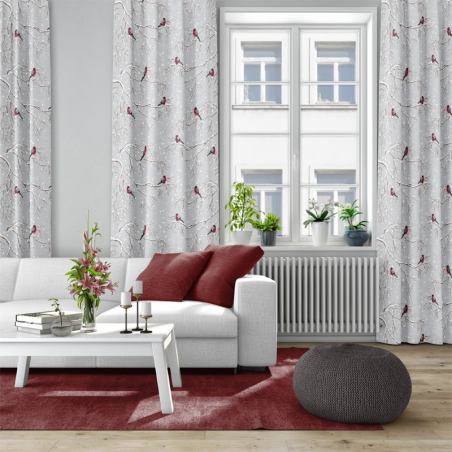 Gardintyg Vinterland