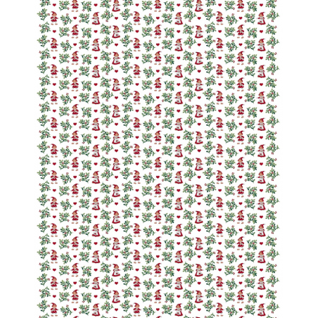 Gardintyg Hjärtans Jul