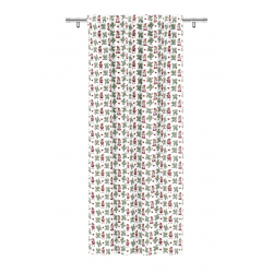 Gardintyg Hjärtans Jul 2