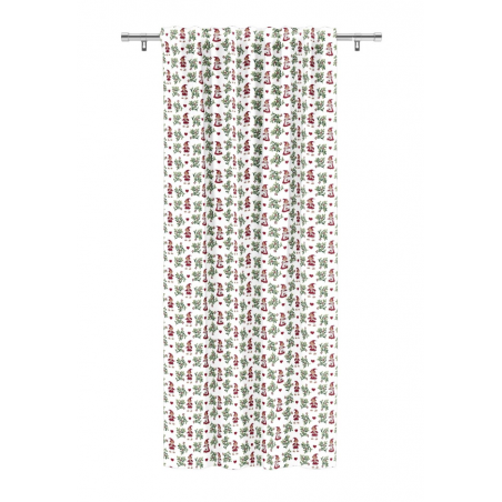 Gardintyg Hjärtans Jul