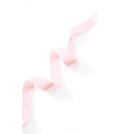 Satinband Pale Pink 70