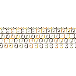 Gardinkappa Metervara Kiwi