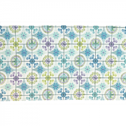 Gardinkappa Metervara Marocko