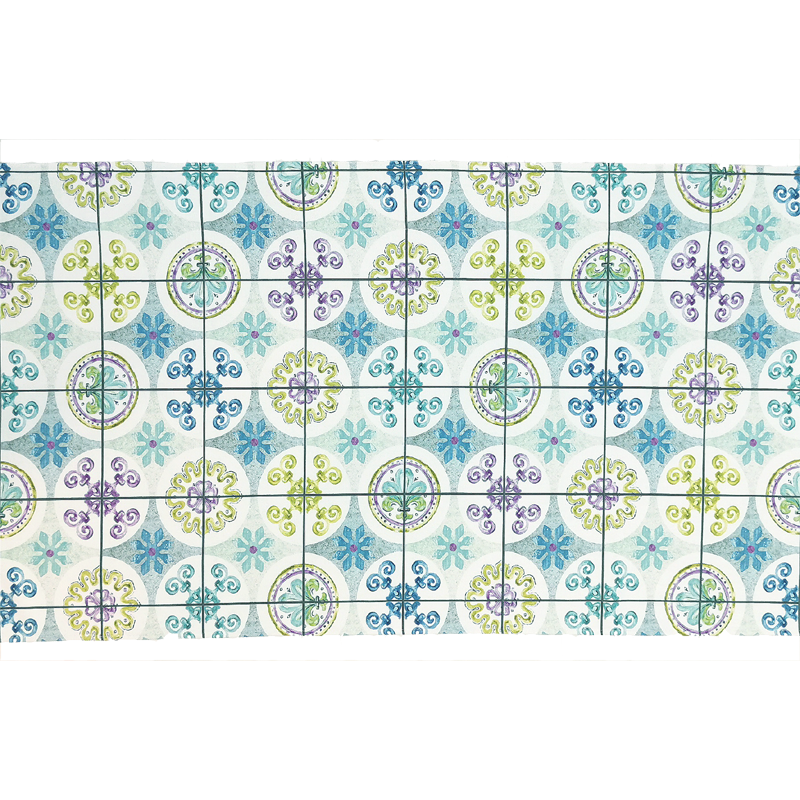 Gardinkappa Metervara Marocko