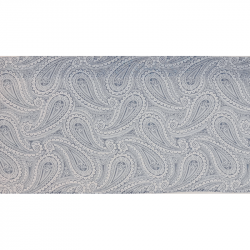 Gardinkappa Metervara Paisley