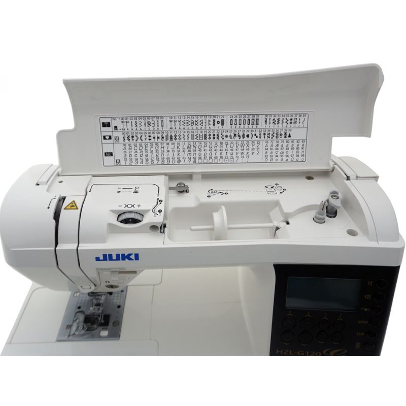 JUKI HZL-G120