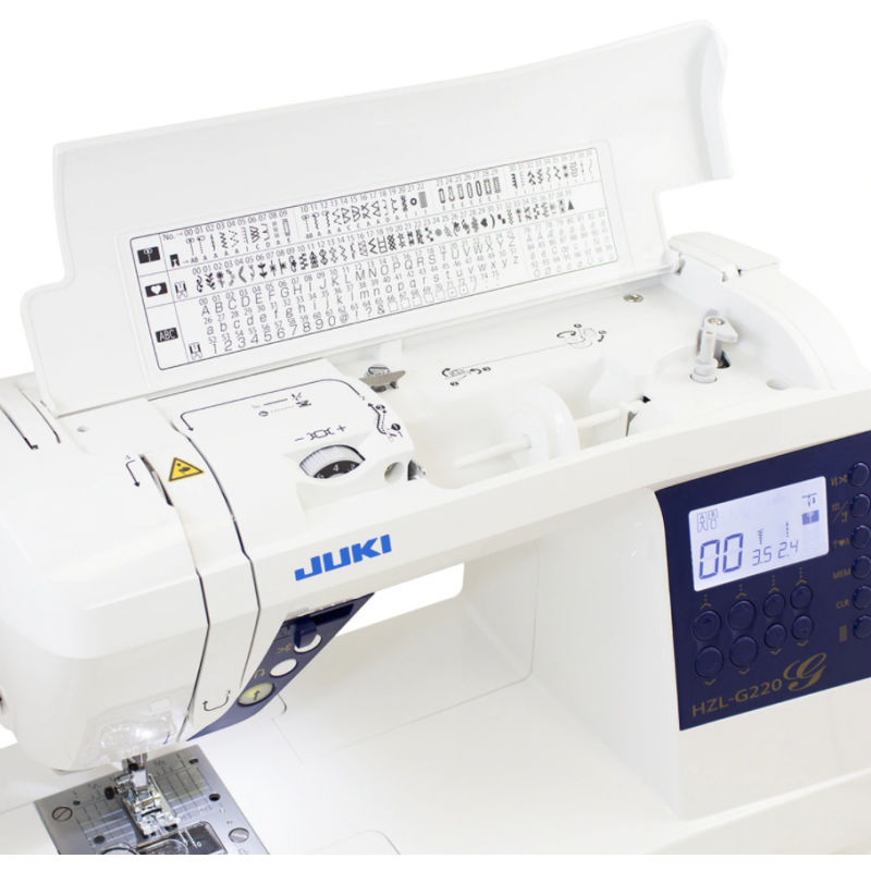 JUKI HZL-G220