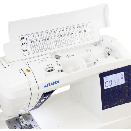 JUKI HZL-G220