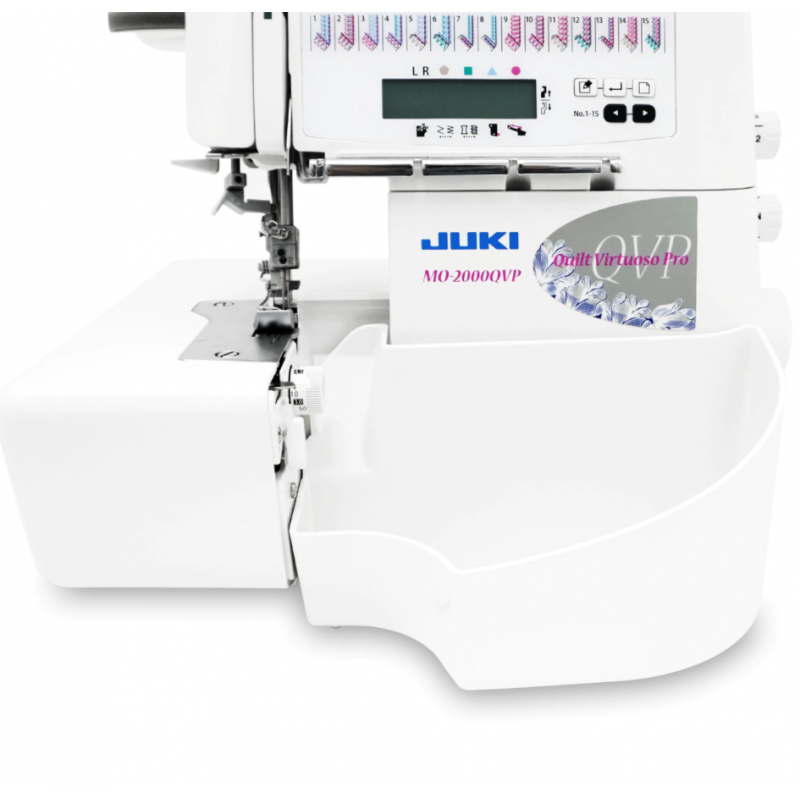 JUKI MO-2000QVP