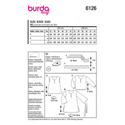 Burda 6126 2