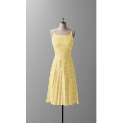 Bomullsjersey Lyckoblad 2