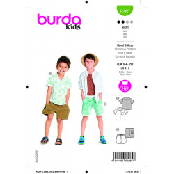 Burda 9285