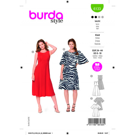 Burda 6133