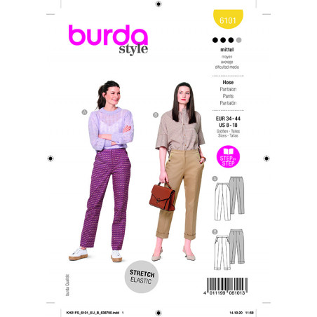 Burda 6101