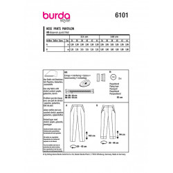 Burda 6101 2