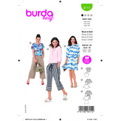 Burda 6111