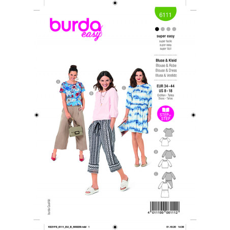 Burda 6111