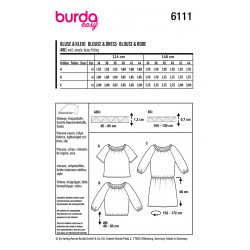 Burda 6111 2