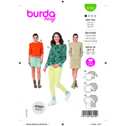 Burda 6109