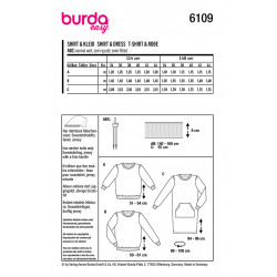Burda 6109 2