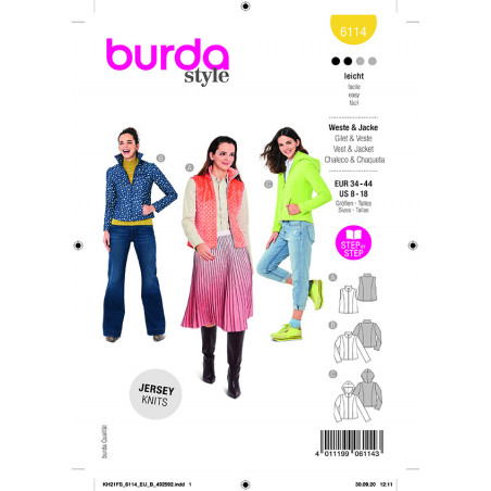 Burda 6114