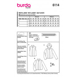 Burda 6114 2