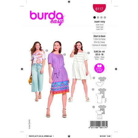 Burda 6117
