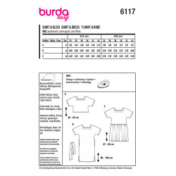 Burda 6117 2
