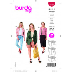 Burda 6123