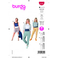 Burda 6124