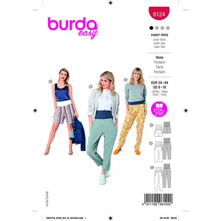 Burda 6124