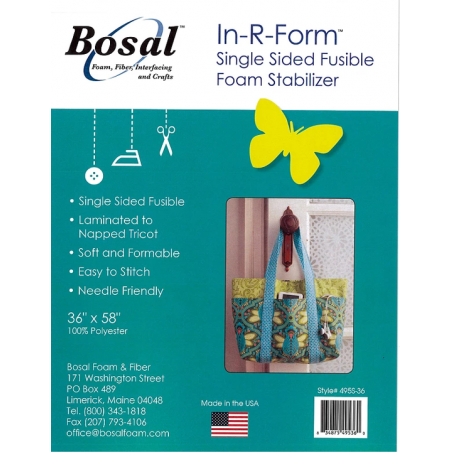 Bosal In-R-Form