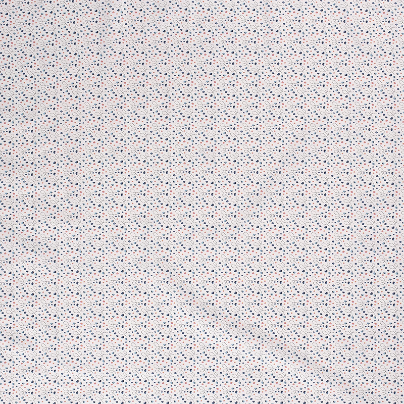 Bomullspoplin Butterflies