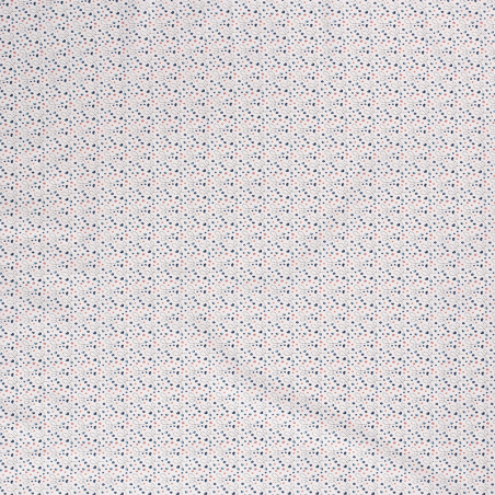 Bomullspoplin Butterflies