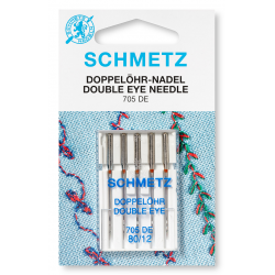 Schmetz Dubbelöga