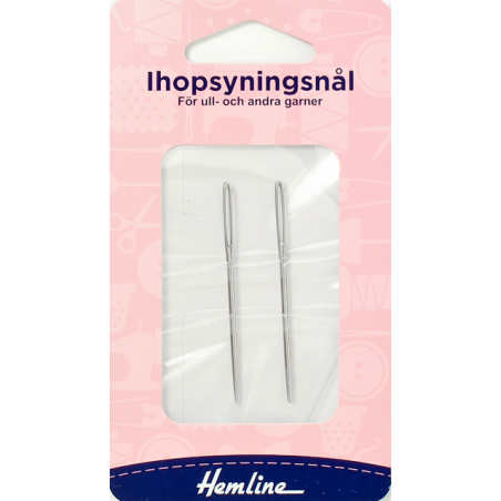 Hemline Ihopsyningsnål