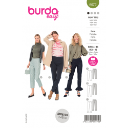 Burda 6072