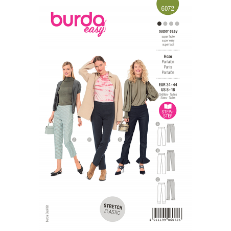 Burda 6072