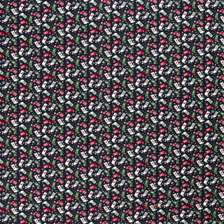 Poplin Christmas Stocking