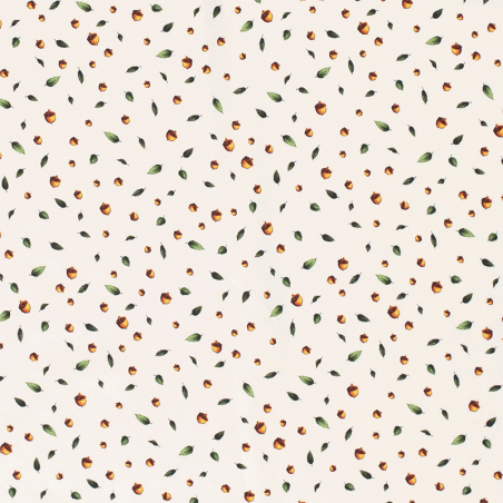 Bomullsjersey Ekollon