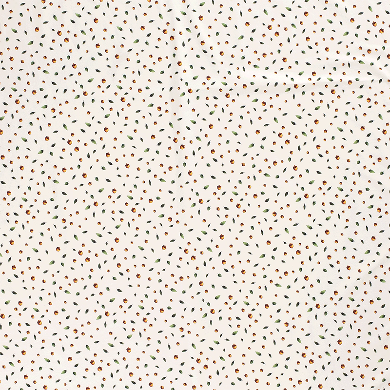 Bomullsjersey Ekollon