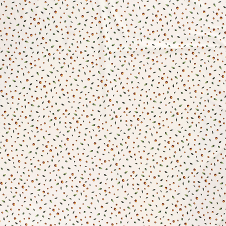 Bomullsjersey Ekollon