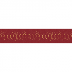 Löpare Metervara Stjärnglans