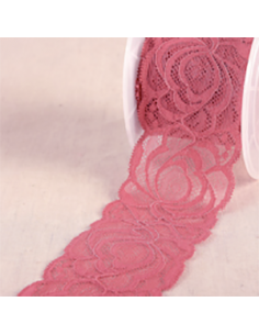 Elastisk Nylonspets 09134