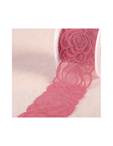 Elastisk Nylonspets 09134