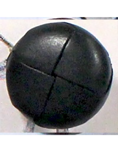 Knapp Konstläder P006