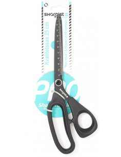 Sharpist Kvalitetssax 25cm
