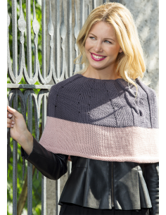 Poncho i Super Otto XS-XL