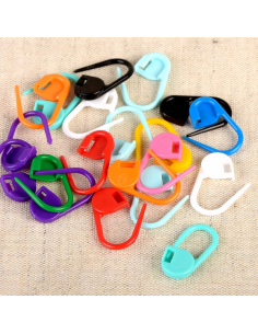 Stickmarkörer Plast